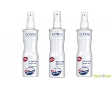 Clynol Styling Spray Xtra extra strong Haarspray 3 x 250 ml XXL Sparpreis