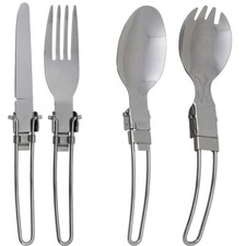 Fox Outdoor Besteck klappbar