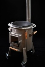 Ofen für Kasan 12 l aus