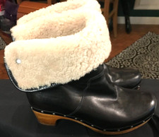 UGG AUSTRALIA #1958 BLACK