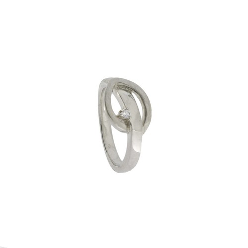 Damenring 925 sterlingsilber - 925/-,
