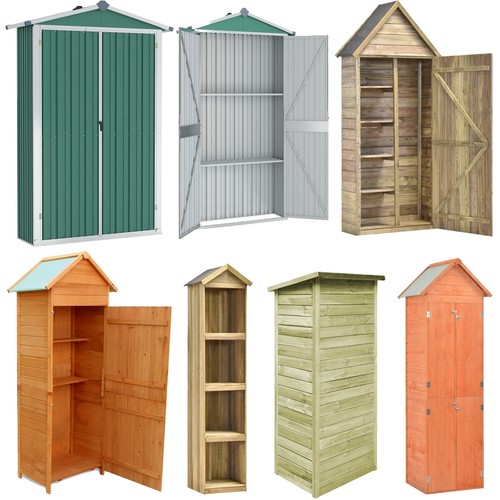 Geräteschuppen geräteschrank - geräteschuppen,