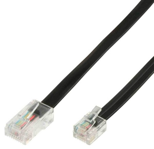 Modular anschlusskabel dsl - anschlusskabel,
