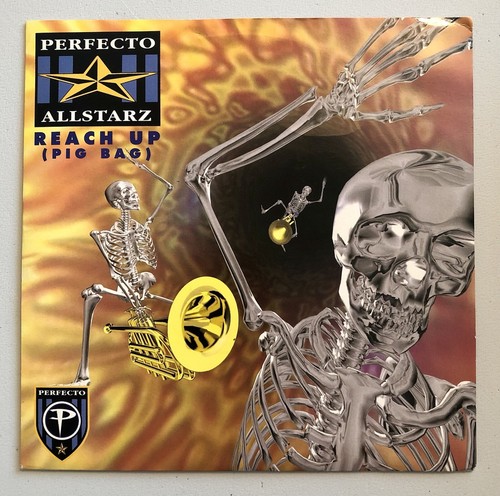 Perfecto allstarz reach - allstarz, up