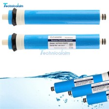 75/100/200/300/400GPD Home Reverse Osmosis RO Membrane Replacement Water System