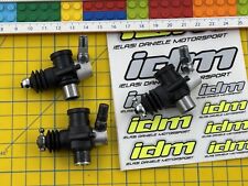 Vergaser Für Verbrennungsmotoren IDM (3 Stk) Vintage Modellbau