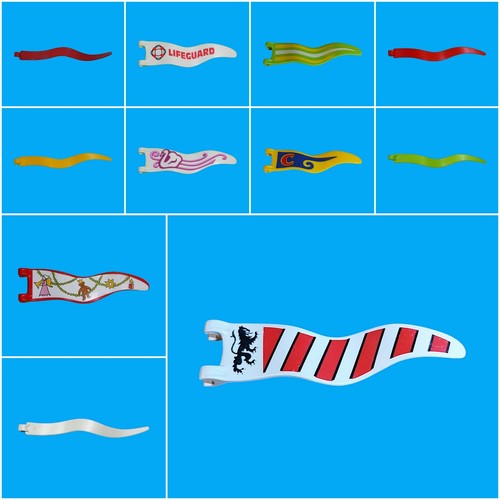 Playmobil fahne flagge - playmobil,
