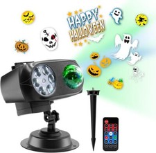 LED Projektor Weihnachten