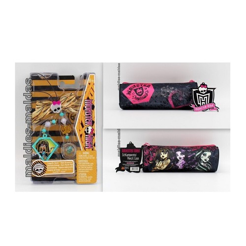Monster high schlamperetui - 1, x