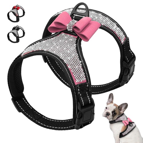 Strass hundegeschirr - strass,