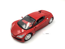 1:18 Solido-  Peugeot RC Concept Car – Rot - ohne OVP -