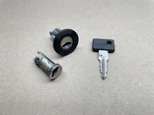 Piaggio NRG MC3  original Zündschloss Sitzbankschloss 1 Schlüssel (111)