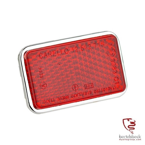 Reflektor für rücklichtglas - für,