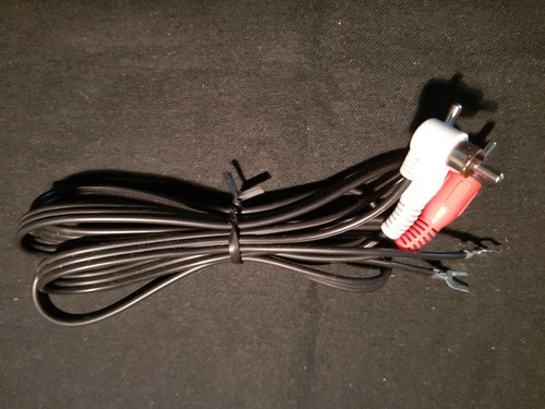 Plattenspieler anschlußkabel - plattenspieler,