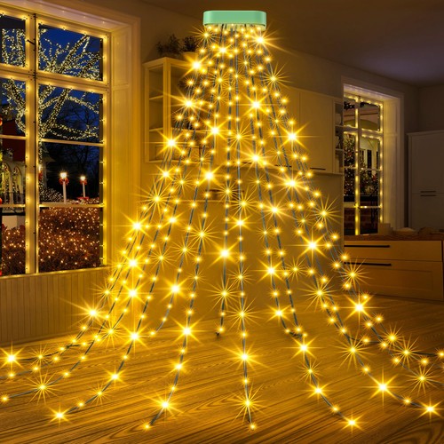 Lichterkette weihnachtsbaum - 3m,
