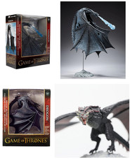 DRACHEN Figuren Viserion