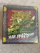 Sammelkarten Ordner DECK BYNDR