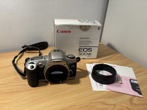 Canon eos 500 analoge - 500,