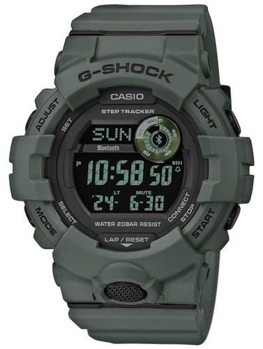 Casio shock squad - casio, g-shock
