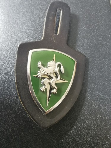 Brustanhänger bundeswehr - bundeswehr,