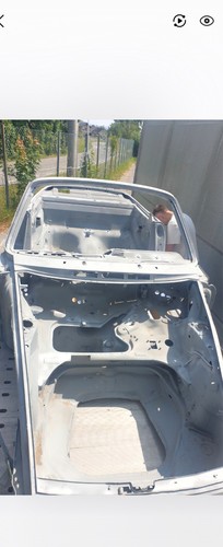 Porsche 911 bodyshell - 911,