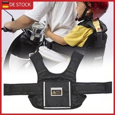 Schwarz Motorrad Roller