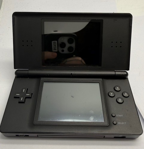 Nintendo lite schwarz - nintendo,
