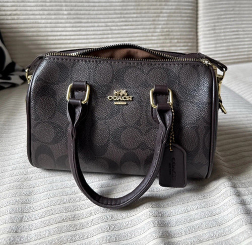 Coach signature henkeltasche - signature,