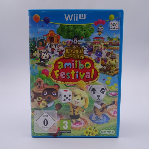 Animal crossing amiibo - crossing,