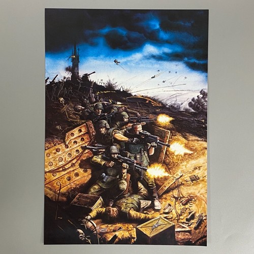 Cadian guard dave gallagher - cadian,