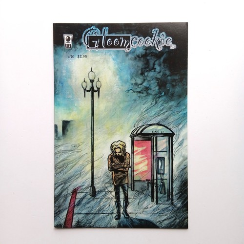 Gloomcockie - #10, (2001)