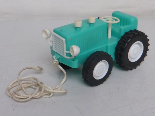 Altes ddr spielzeug - altes, traktor