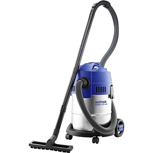 Nilfisk buddy 18l inox - 18l,