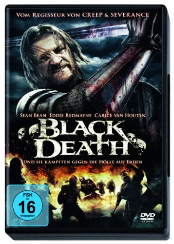 Black death - black,