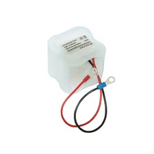 Konfektion 4/D-D4500H Akku für CEAG Handlampe CW270 Ni-Cd 4,8V 4500mAh mit Litze