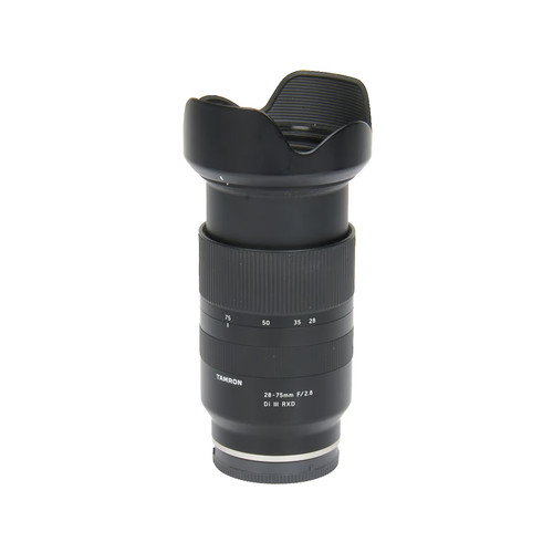 Tamron 75mm af di - tamron, iii
