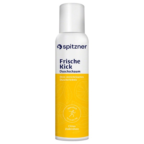 Spitzner duschschaum - spitzner,