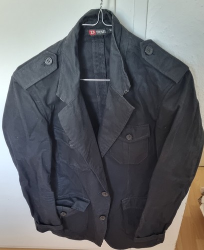 Diesel herren jacke m - , gr.m