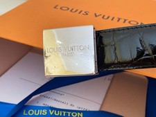 Louis Vuitton Gürtelschnalle