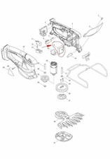 Makita Controller for BUM166
