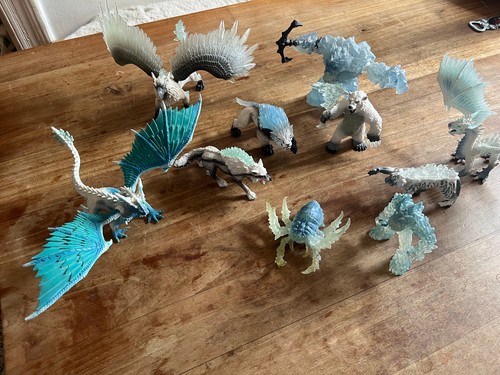 Eldrador eis welt drache - 10, x