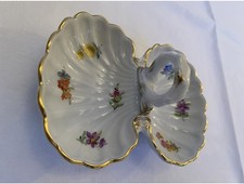 MEISSEN Doppelschale Kabarett