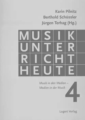 Musikunterricht heute - , 4