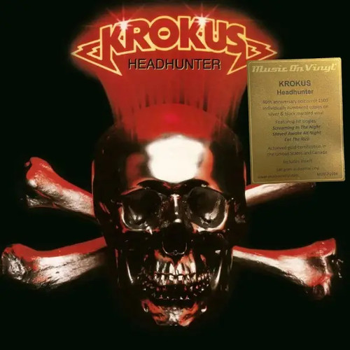Krokus headhunter silver - krokus,