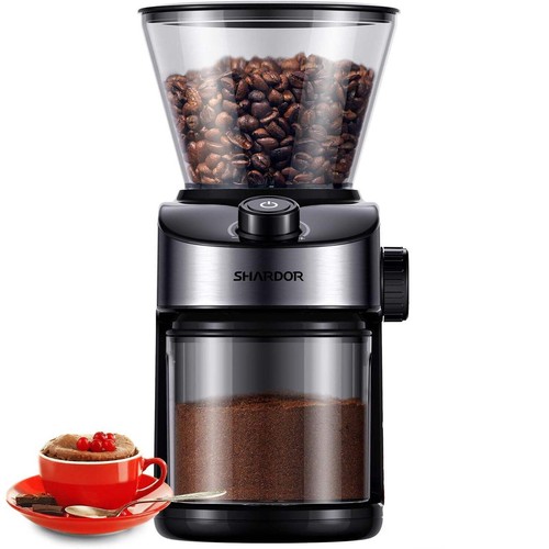 Kaffeemühle grat elektrisch - grat,