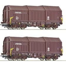 Roco 6600132 H0 2er-Set