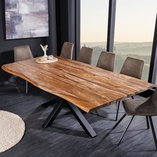 Massivholz Esstisch MAMMUT