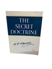 The Secret Doctrine Vol II by