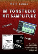 Im Tonstudio mit Samplitude |