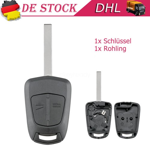 Schlüssel ersatz gehäuse - schlüssel,
